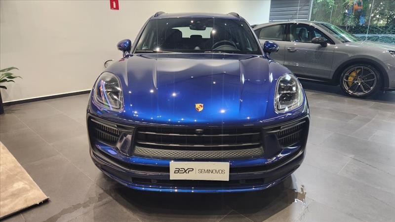 Porsche-MACAN-2.9 V6 Biturbo S