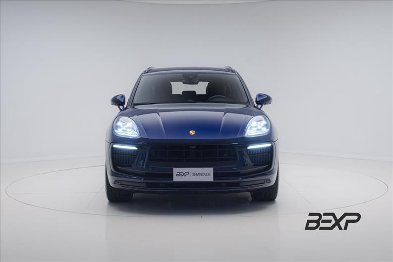 Porsche-MACAN-2.9 V6 Biturbo S