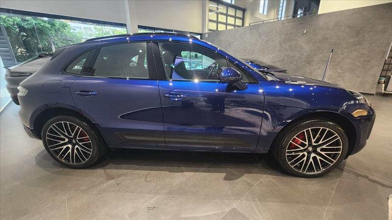 Porsche-MACAN-2.9 V6 Biturbo S