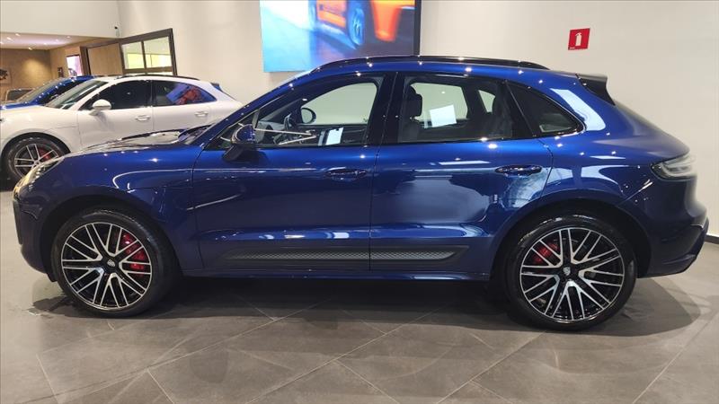 Porsche-MACAN-2.9 V6 Biturbo S