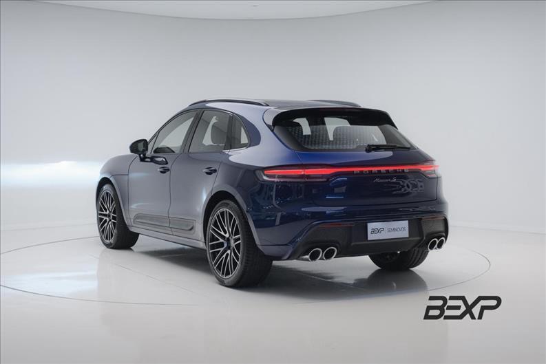 Porsche-MACAN-2.9 V6 Biturbo S