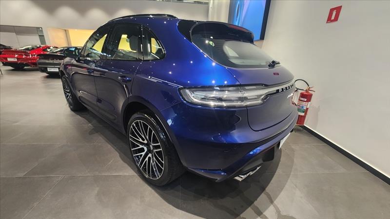 Porsche-MACAN-2.9 V6 Biturbo S