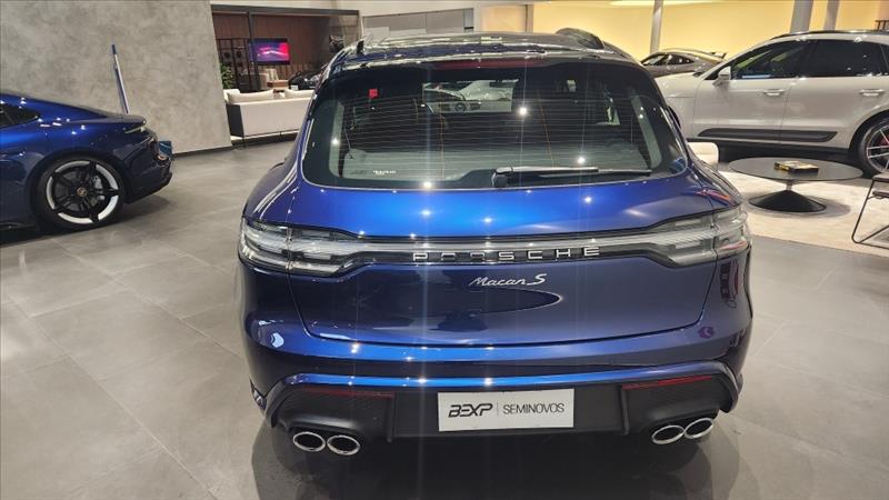 Porsche-MACAN-2.9 V6 Biturbo S