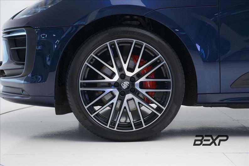 Porsche-MACAN-2.9 V6 Biturbo S