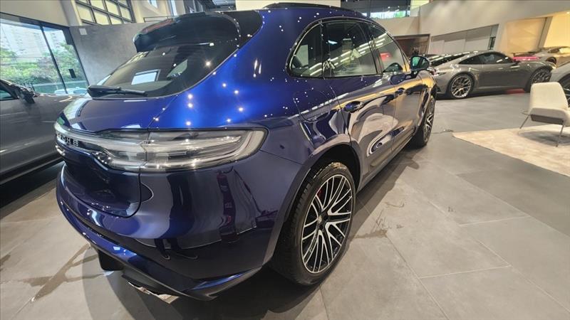 Porsche-MACAN-2.9 V6 Biturbo S