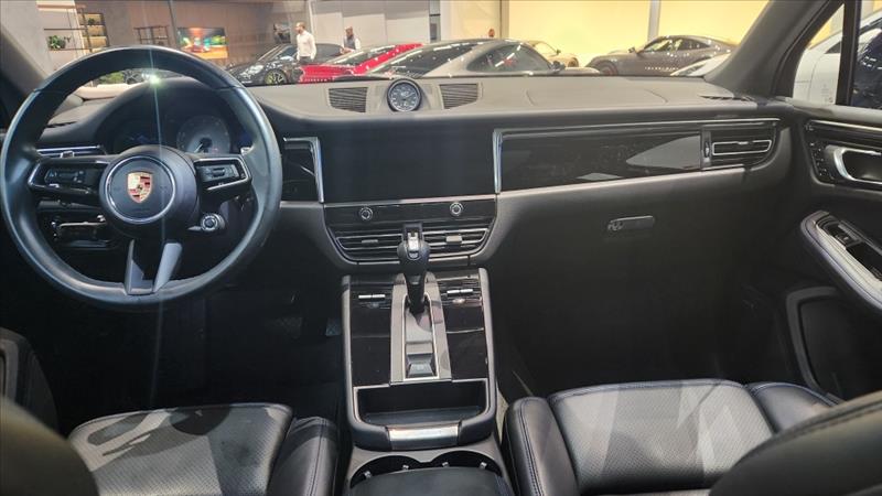 Porsche-MACAN-2.9 V6 Biturbo S