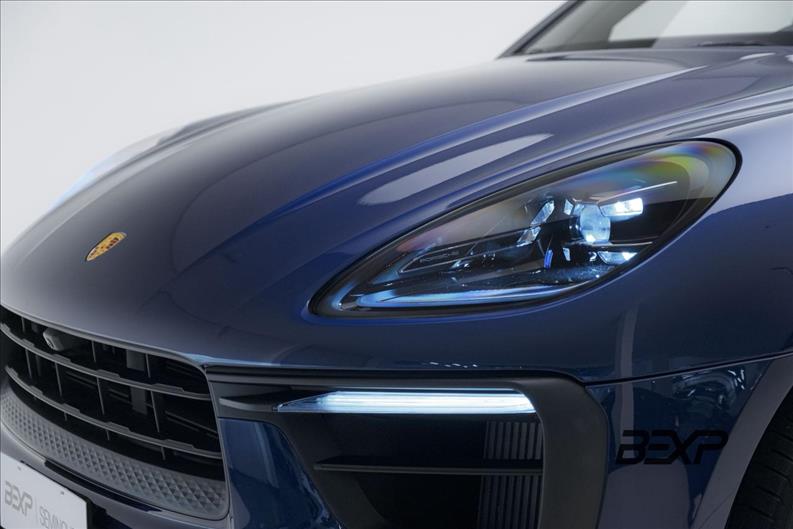 Porsche-MACAN-2.9 V6 Biturbo S