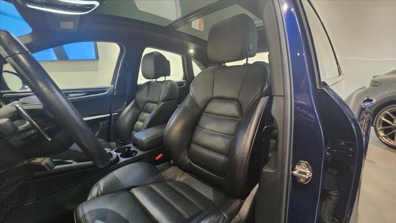 Porsche-MACAN-2.9 V6 Biturbo S
