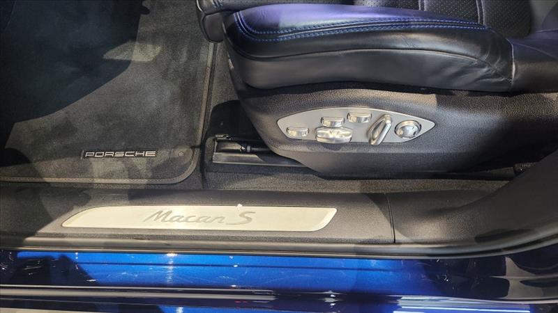 Porsche-MACAN-2.9 V6 Biturbo S