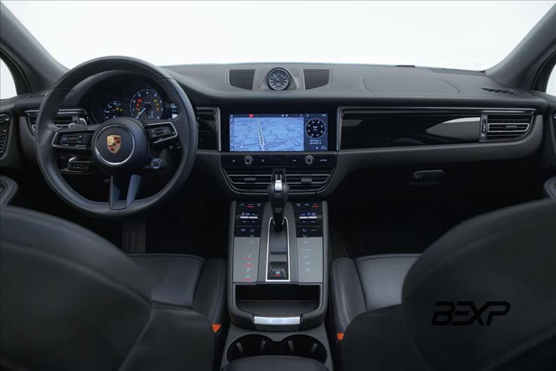 Porsche-MACAN-2.9 V6 Biturbo S