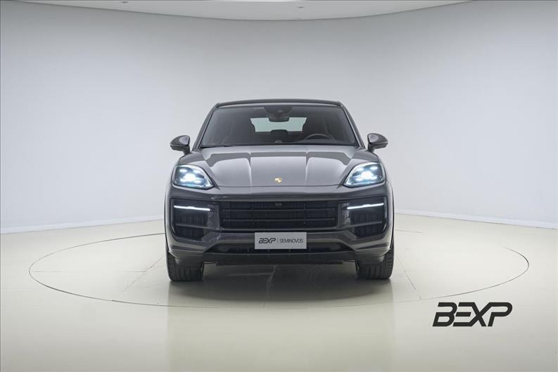 Porsche-CAYENNE-3.0 V6 E-hybrid Coupé AWD S