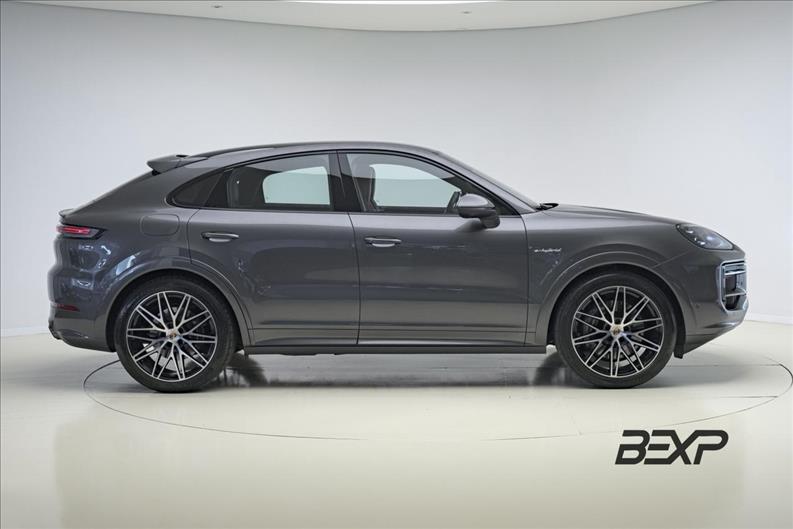Porsche-CAYENNE-3.0 V6 E-hybrid Coupé AWD S