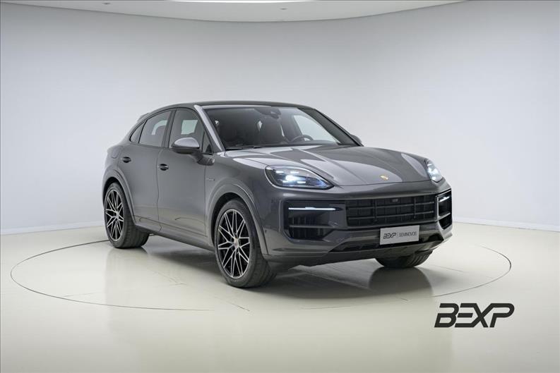 Porsche-CAYENNE-3.0 V6 E-hybrid Coupé AWD S