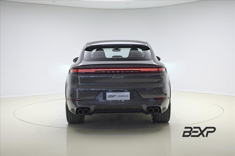 Porsche-CAYENNE-3.0 V6 E-hybrid Coupé AWD S