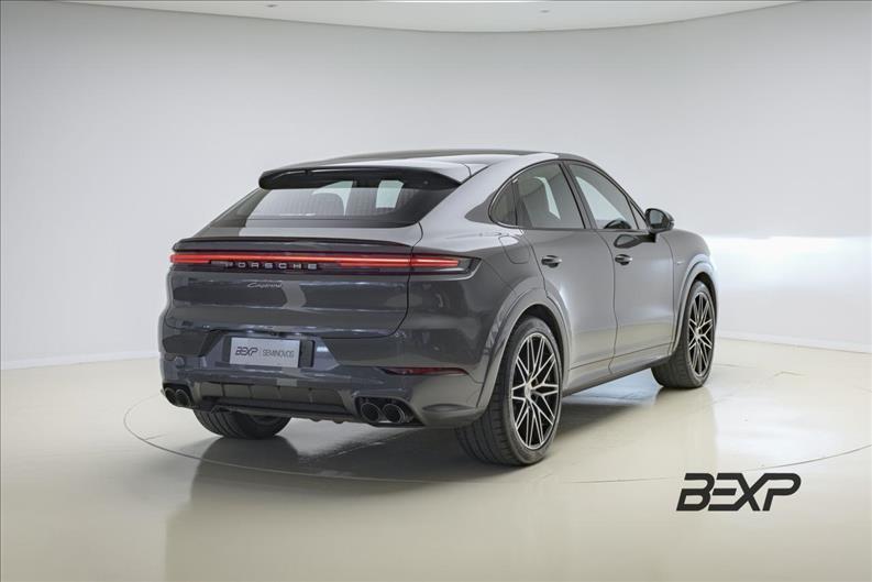 Porsche-CAYENNE-3.0 V6 E-hybrid Coupé AWD S