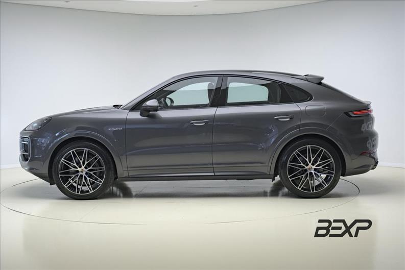 Porsche-CAYENNE-3.0 V6 E-hybrid Coupé AWD S
