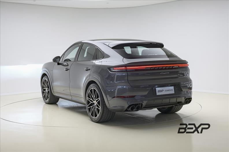 Porsche-CAYENNE-3.0 V6 E-hybrid Coupé AWD S