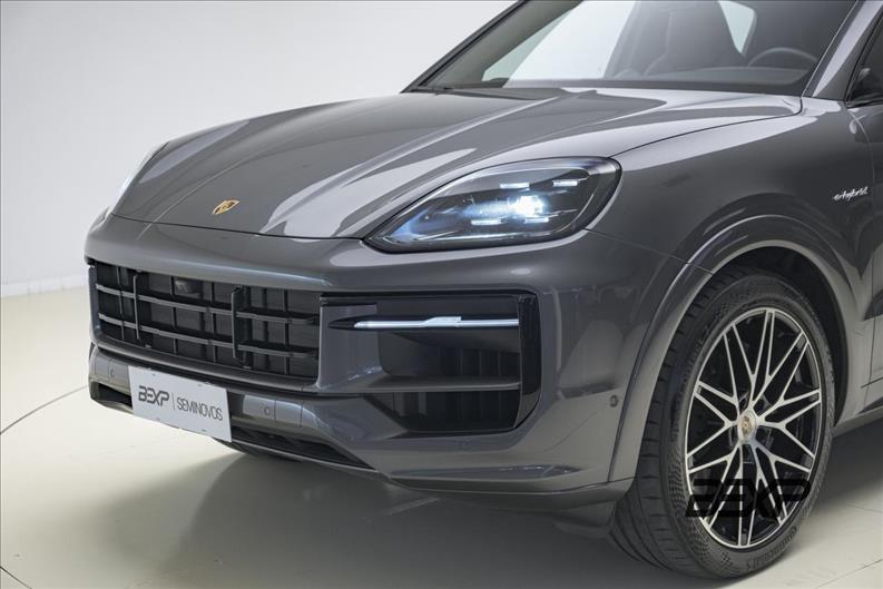 Porsche-CAYENNE-3.0 V6 E-hybrid Coupé AWD S