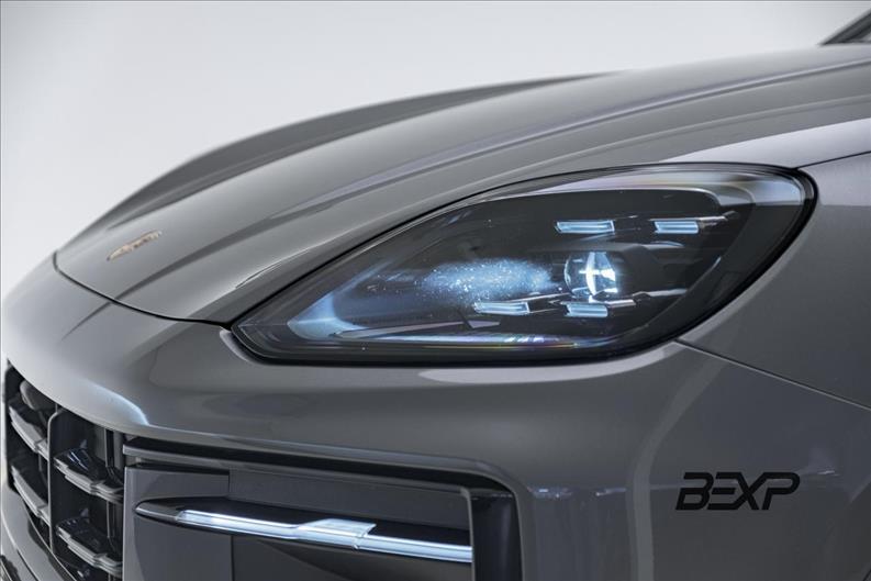Porsche-CAYENNE-3.0 V6 E-hybrid Coupé AWD S