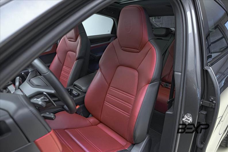Porsche-CAYENNE-3.0 V6 E-hybrid Coupé AWD S