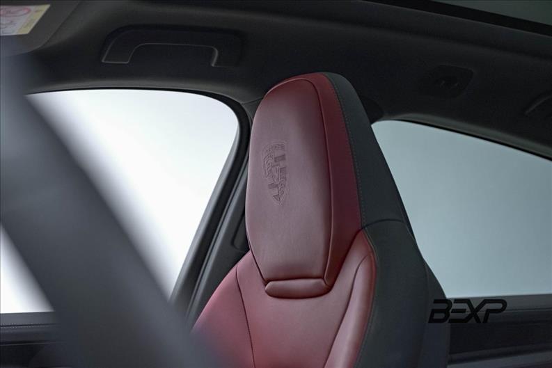 Porsche-CAYENNE-3.0 V6 E-hybrid Coupé AWD S