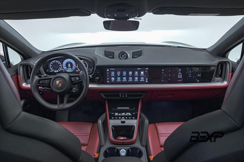 Porsche-CAYENNE-3.0 V6 E-hybrid Coupé AWD S
