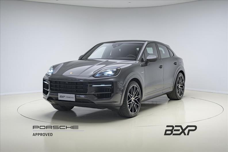Porsche-CAYENNE-3.0 V6 E-hybrid Coupé AWD S