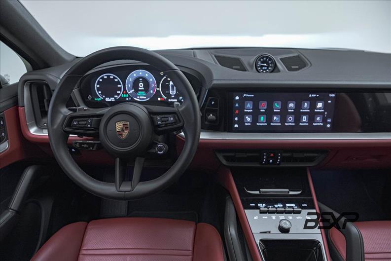 Porsche-CAYENNE-3.0 V6 E-hybrid Coupé AWD S