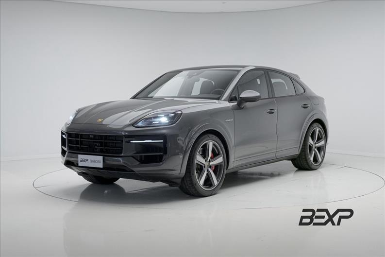 Porsche-CAYENNE-3.0 V6 S E-hybrid Coupé AWD S