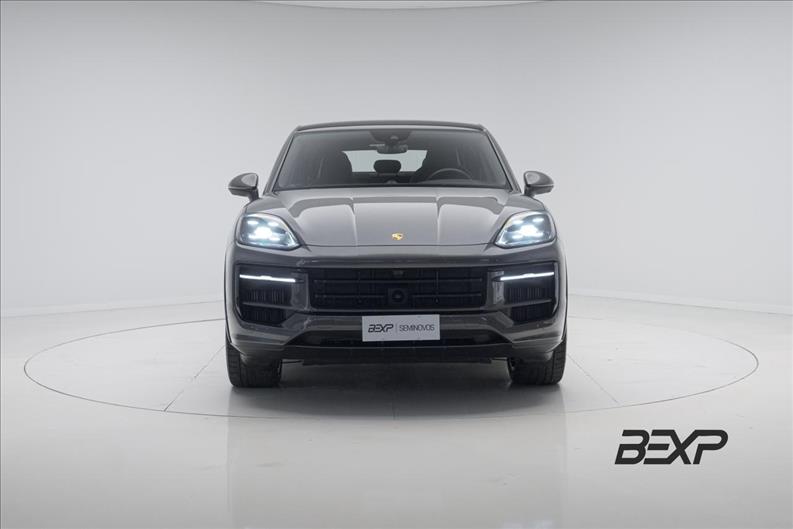 Porsche-CAYENNE-3.0 V6 S E-hybrid Coupé AWD S