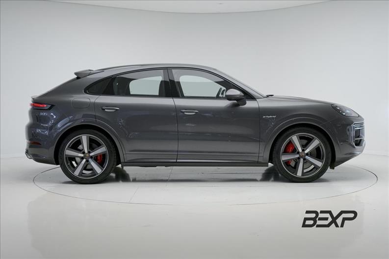 Porsche-CAYENNE-3.0 V6 S E-hybrid Coupé AWD S