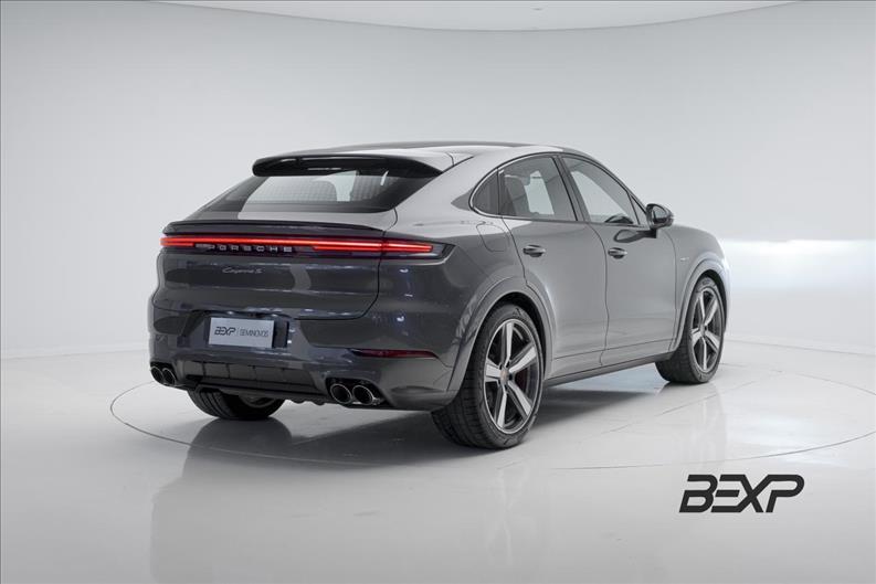 Porsche-CAYENNE-3.0 V6 S E-hybrid Coupé AWD S
