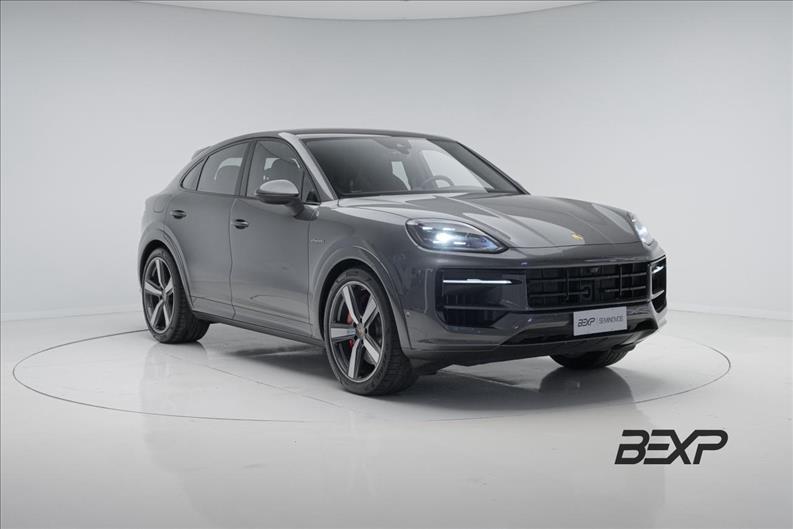 Porsche-CAYENNE-3.0 V6 S E-hybrid Coupé AWD S