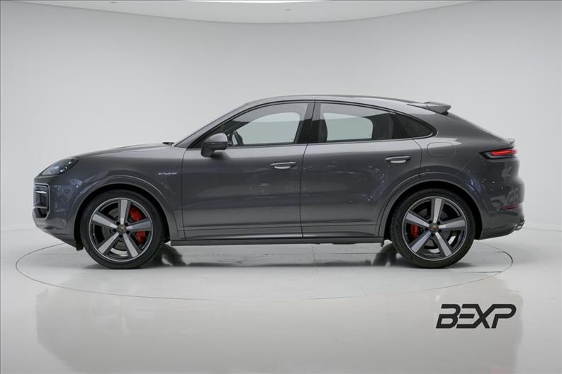 Porsche-CAYENNE-3.0 V6 S E-hybrid Coupé AWD S