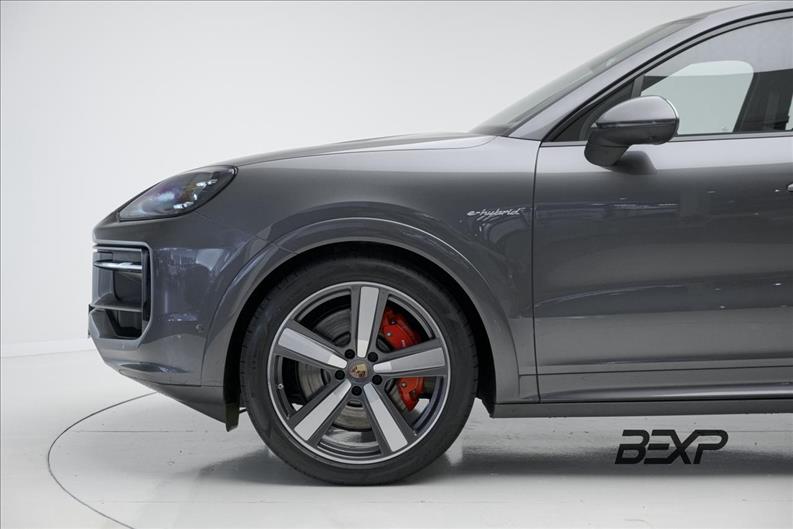 Porsche-CAYENNE-3.0 V6 S E-hybrid Coupé AWD S