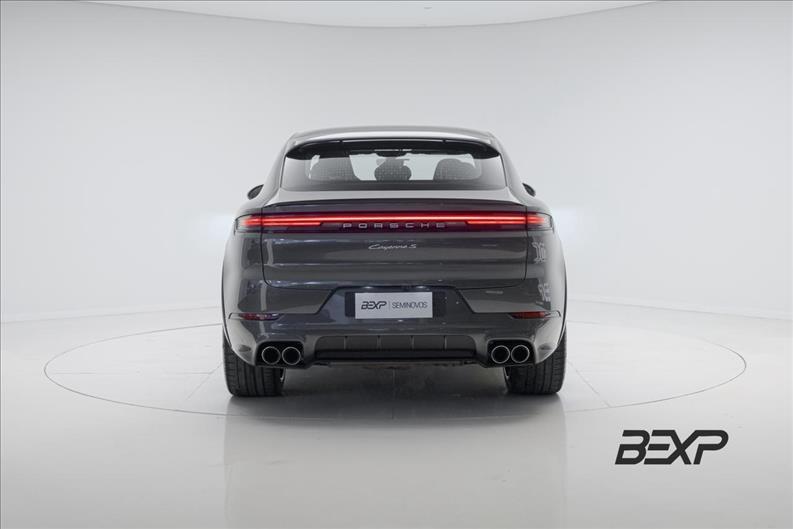 Porsche-CAYENNE-3.0 V6 S E-hybrid Coupé AWD S