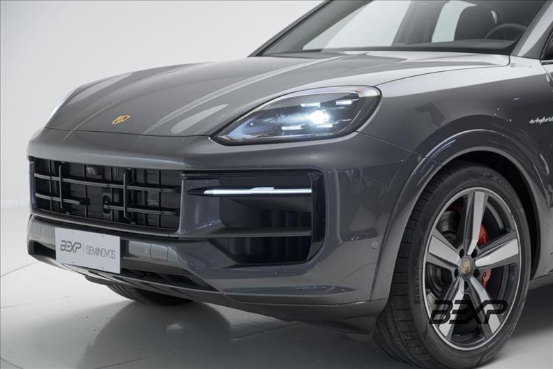 Porsche-CAYENNE-3.0 V6 S E-hybrid Coupé AWD S