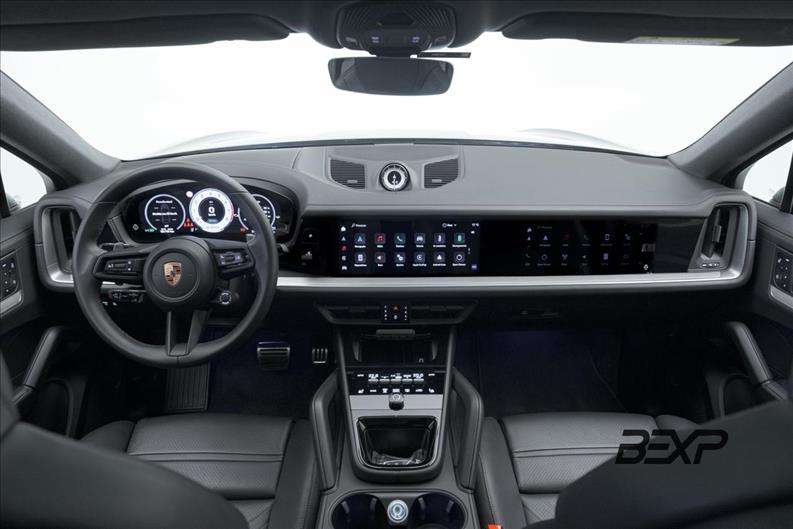 Porsche-CAYENNE-3.0 V6 S E-hybrid Coupé AWD S