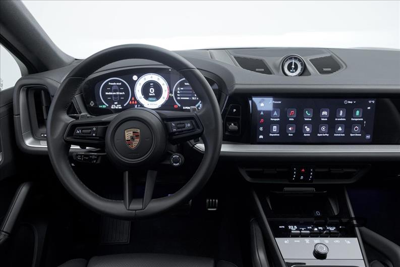 Porsche-CAYENNE-3.0 V6 S E-hybrid Coupé AWD S