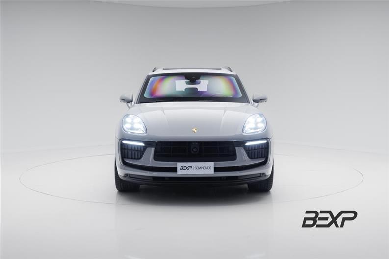 Porsche-MACAN-2.9 V6 Biturbo S