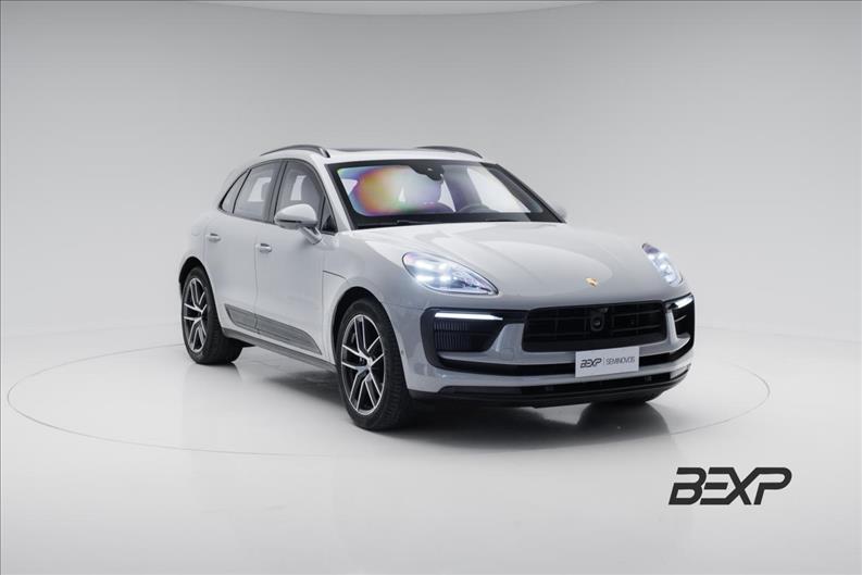 Porsche-MACAN-2.9 V6 Biturbo S