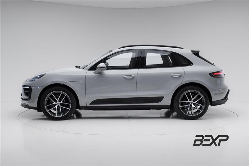 Porsche-MACAN-2.9 V6 Biturbo S
