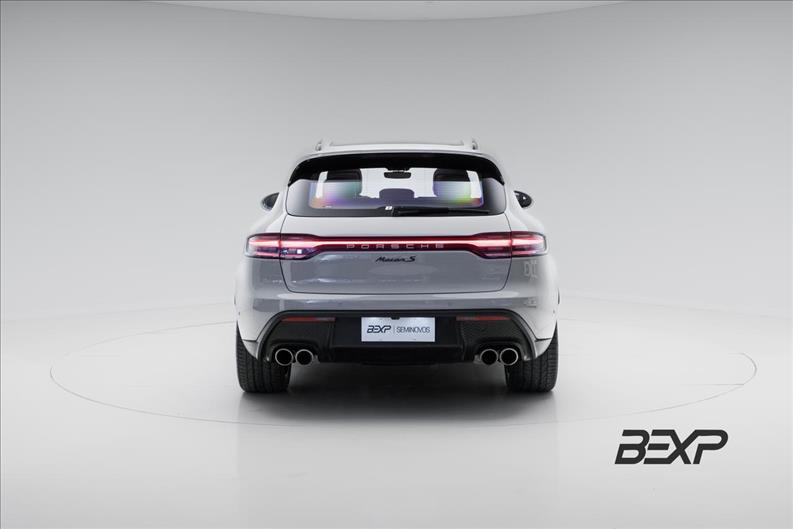 Porsche-MACAN-2.9 V6 Biturbo S