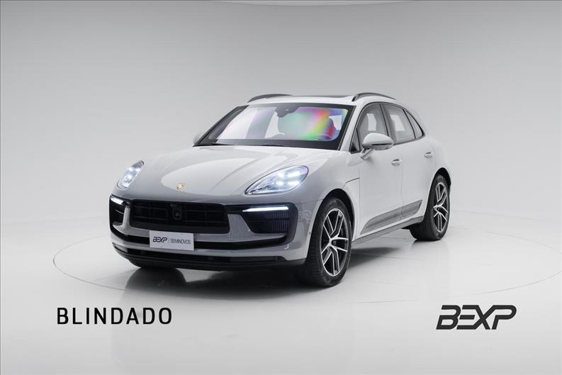 Porsche-MACAN-2.9 V6 Biturbo S