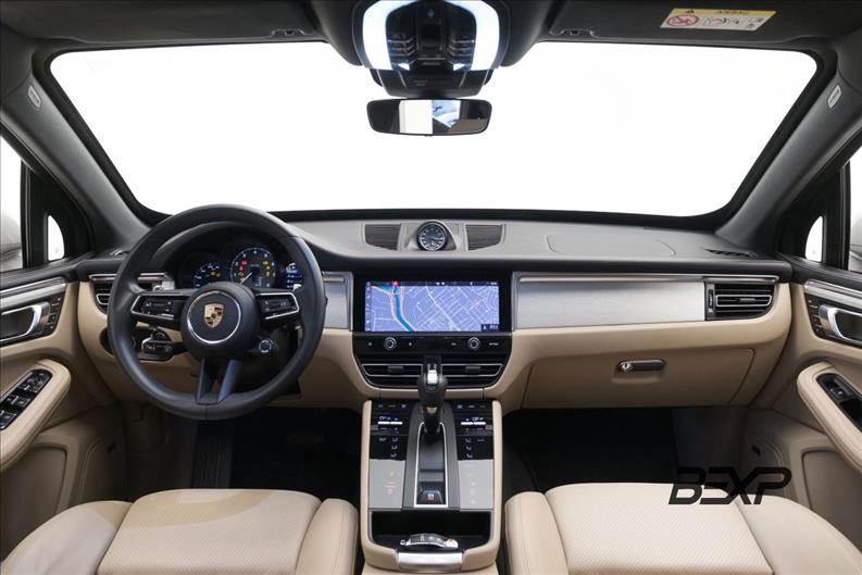 Porsche-MACAN-2.9 V6 Biturbo S