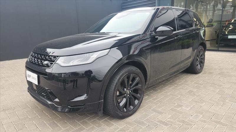 Land Rover-DISCOVERY SPORT-2.0 P250 Turbo R-dynamic SE