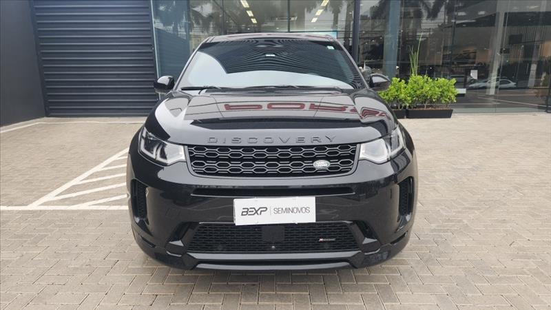 Land Rover-DISCOVERY SPORT-2.0 P250 Turbo R-dynamic SE