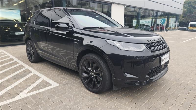 Land Rover-DISCOVERY SPORT-2.0 P250 Turbo R-dynamic SE