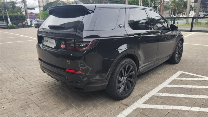 Land Rover-DISCOVERY SPORT-2.0 P250 Turbo R-dynamic SE
