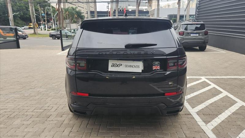 Land Rover-DISCOVERY SPORT-2.0 P250 Turbo R-dynamic SE